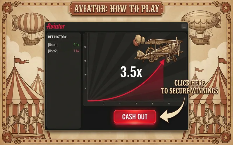 Tutorial Aviator - Como Jogar no zzwin
